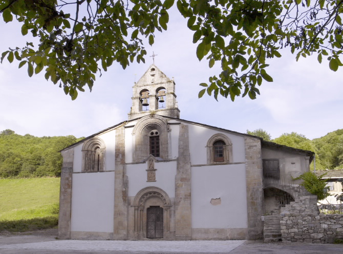 SANTA MARÍA DE PENAMAIOR