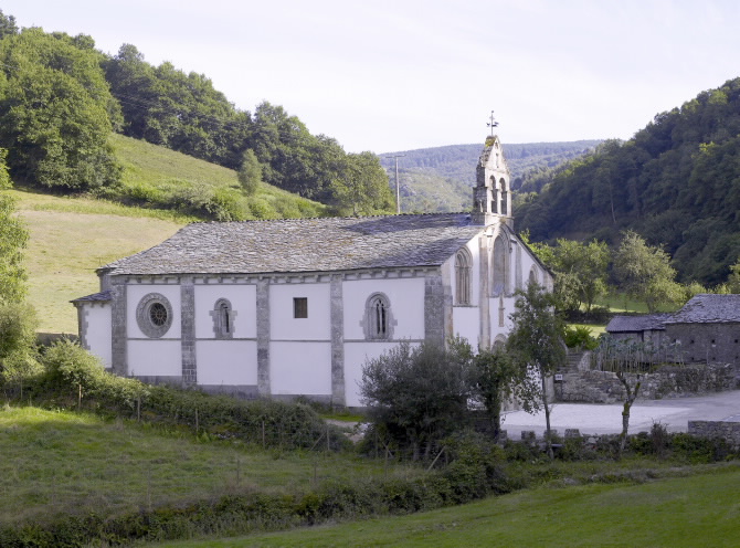 SANTA MARÍA DE PENAMAIOR