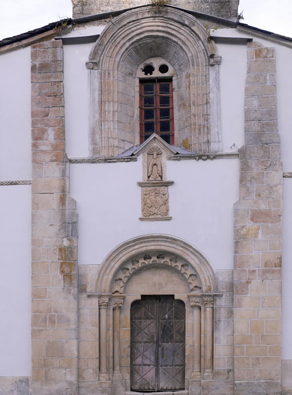 SANTA MARÍA DE PENAMAIOR