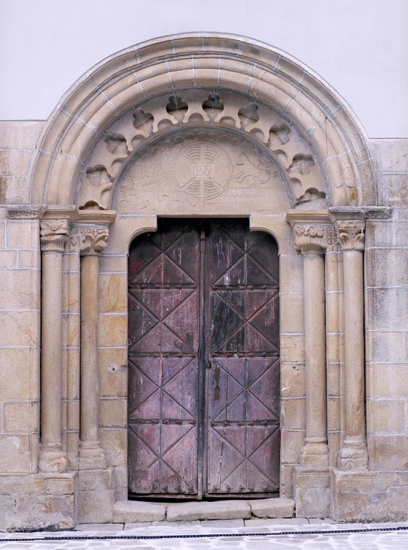 SANTA MARÍA DE PENAMAIOR