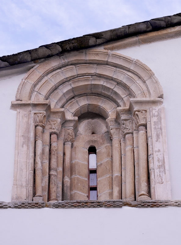 SANTA MARÍA DE PENAMAIOR