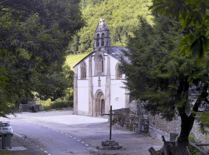 SANTA MARÍA DE PENAMAIOR