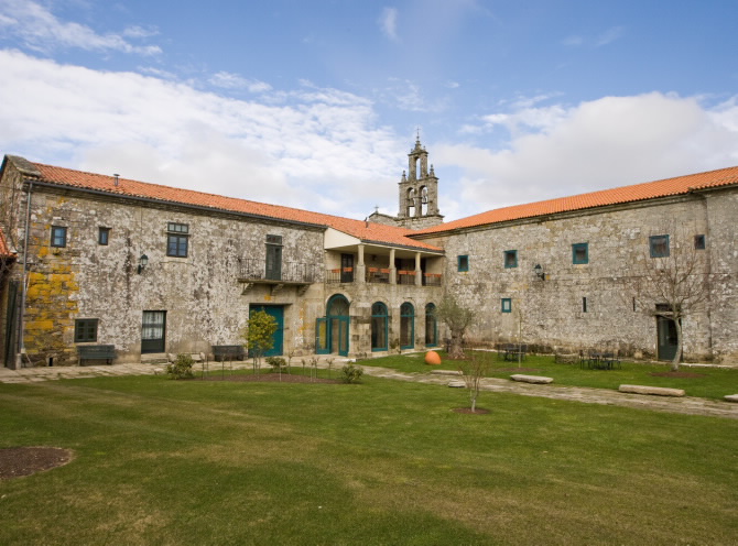 SANTA MARÍA DE ACIVEIRO