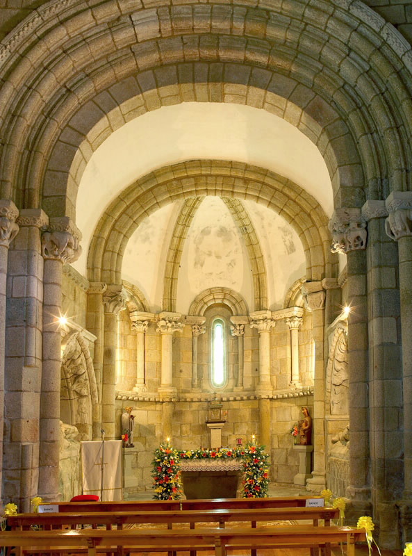 SANTA MARÍA DE FERREIRA