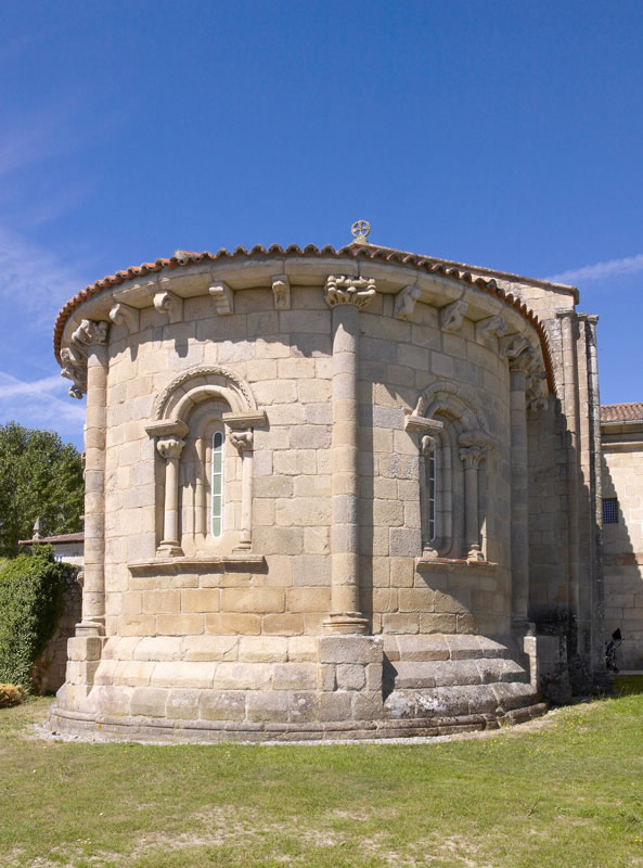 SANTA MARÍA DE FERREIRA