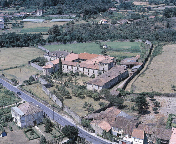 SANTA MARÍA DE FERREIRA