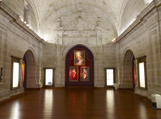 COLEXIO DE NOSA SEÑORA ANTIGA