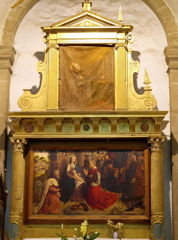 COLEXIO DE NOSA SEÑORA ANTIGA