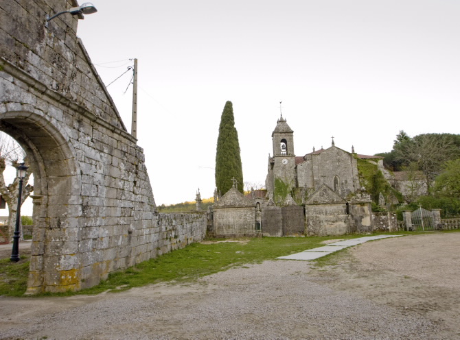 SANTA MARÍA DE MELÓN
