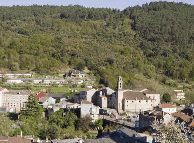 IGREXA E CONVENTO DE SANTO ANTONIO