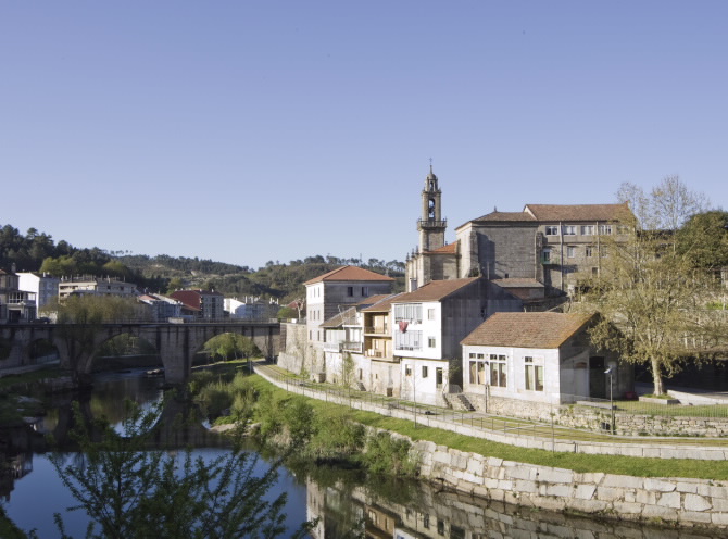 IGREXA E CONVENTO DE SANTO ANTONIO