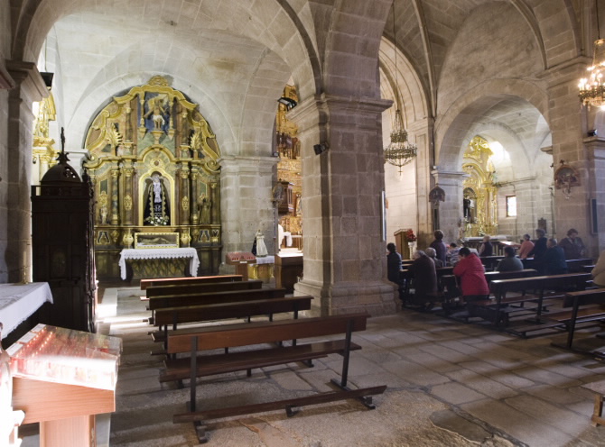 IGREXA E CONVENTO DE SANTO ANTONIO