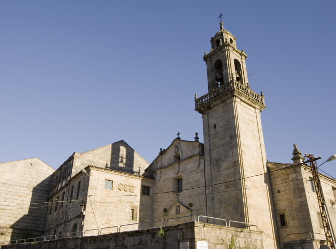 IGREXA E CONVENTO DE SANTO ANTONIO