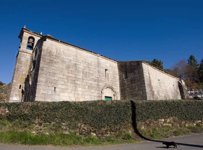 SAN SALVADOR DE CAMANZO