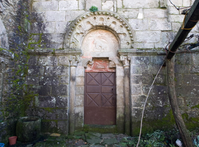 SAN SALVADOR DE CAMANZO