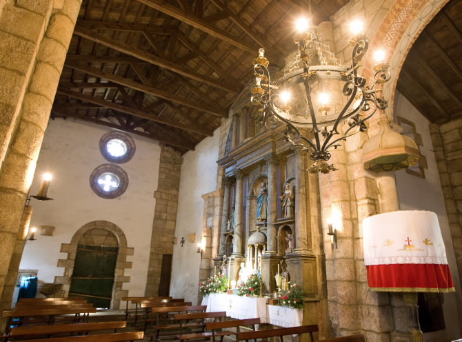 SAN SALVADOR DE CAMANZO