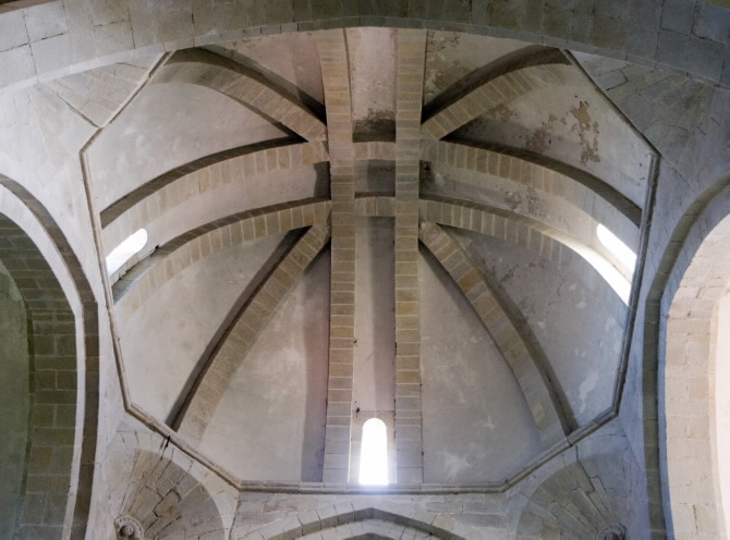 SANTA MARÍA DE ARMENTEIRA