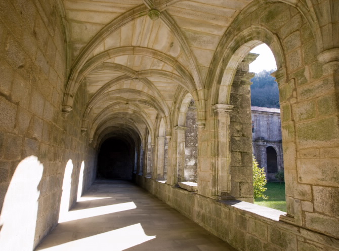 SANTA MARÍA DE ARMENTEIRA