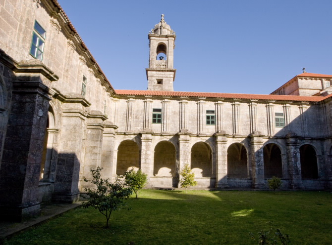 SANTA MARÍA DE ARMENTEIRA