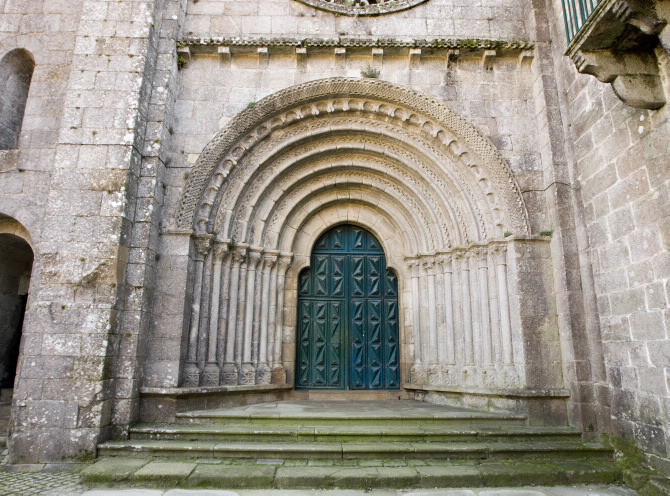 SANTA MARÍA DE ARMENTEIRA