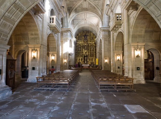 MOSTEIRO DE SAN XOÁN DE POIO