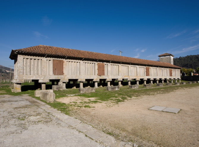 MOSTEIRO DE SAN XOÁN DE POIO
