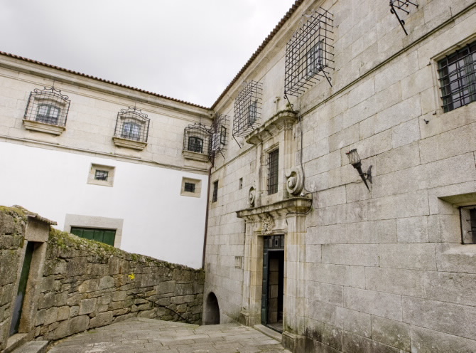 MOSTEIRO DA CONCEPCIÓN SANTA CLARA (AS ENCERRADAS)