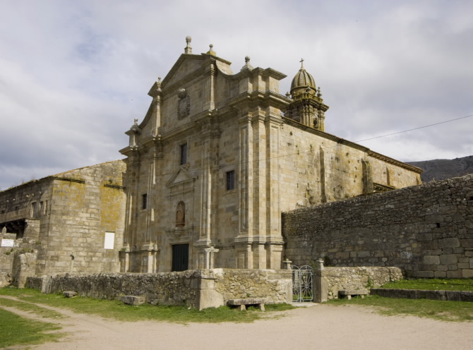 SANTA MARÍA DE OIA
