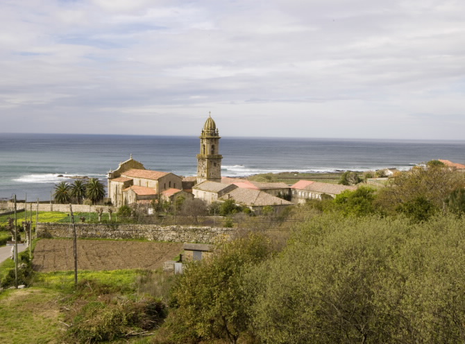 SANTA MARÍA DE OIA