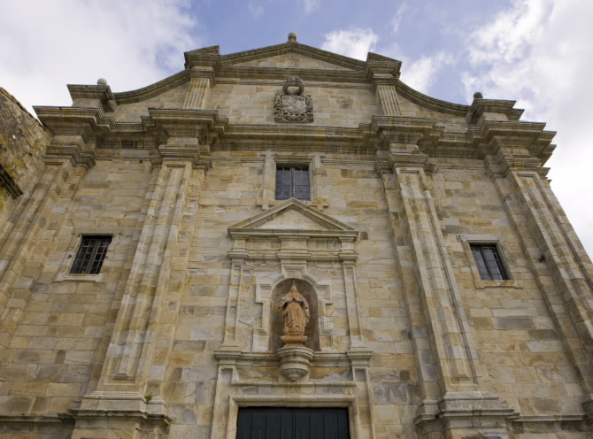 SANTA MARÍA DE OIA