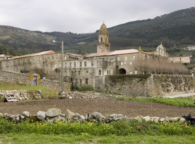 SANTA MARÍA DE OIA