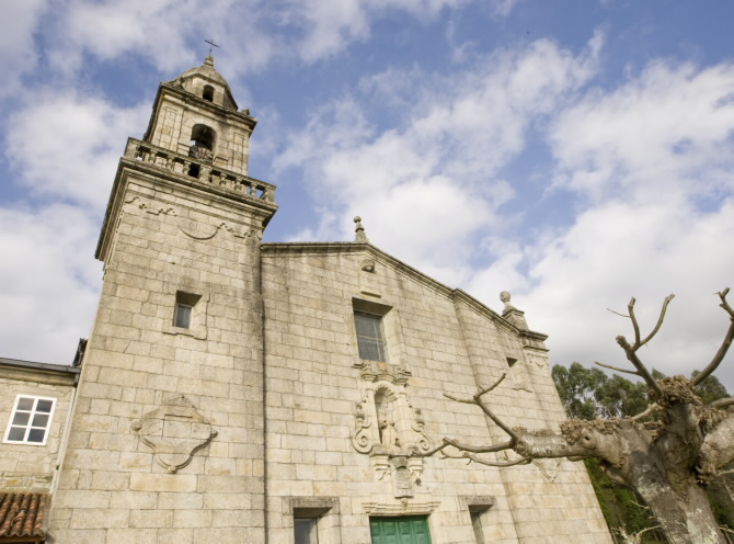 SAN DIEGO DE CANEDO