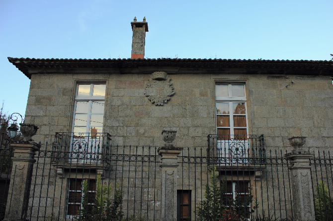 PAZO DE LEBORÁNS
