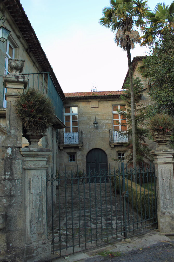PAZO DE LEBORÁNS