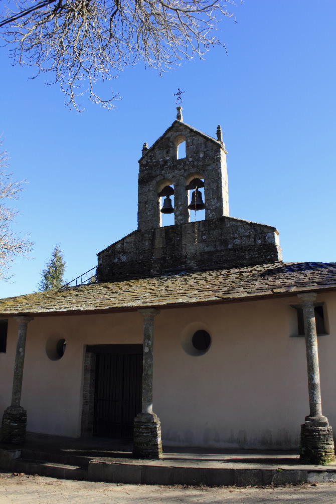SANTUARIO DE SANTO EUFRASIO