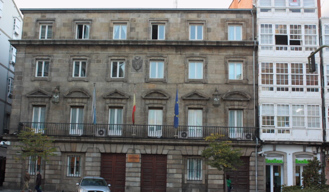 CASA GOBERNO CIVIL