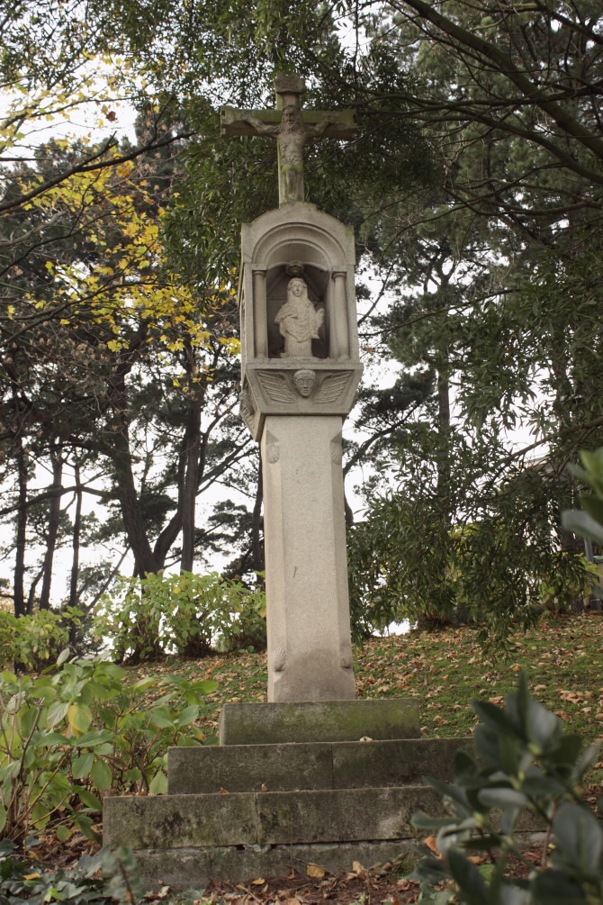 CRUCEIRO DO PARQUE DE SANTA MARGARIDA