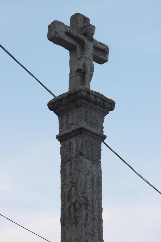 CRUCEIRO DE LABAÑOU