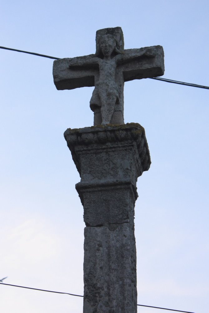 CRUCEIRO DE LABAÑOU