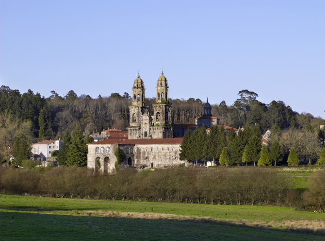 SANTA MARÍA DE SOBRADO DOS MONXES