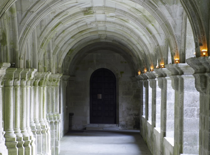 SANTA MARÍA DE SOBRADO DOS MONXES