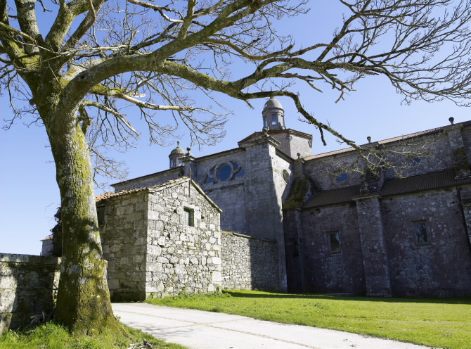 SANTA MARÍA DE SOBRADO DOS MONXES