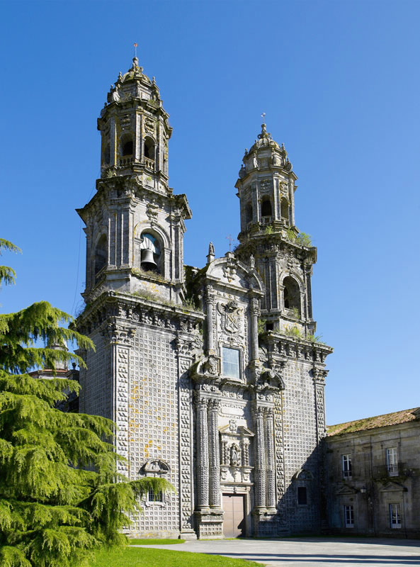 SANTA MARÍA DE SOBRADO DOS MONXES