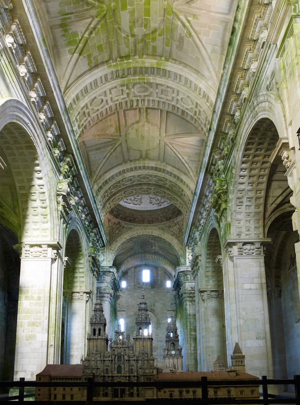 SANTA MARÍA DE SOBRADO DOS MONXES