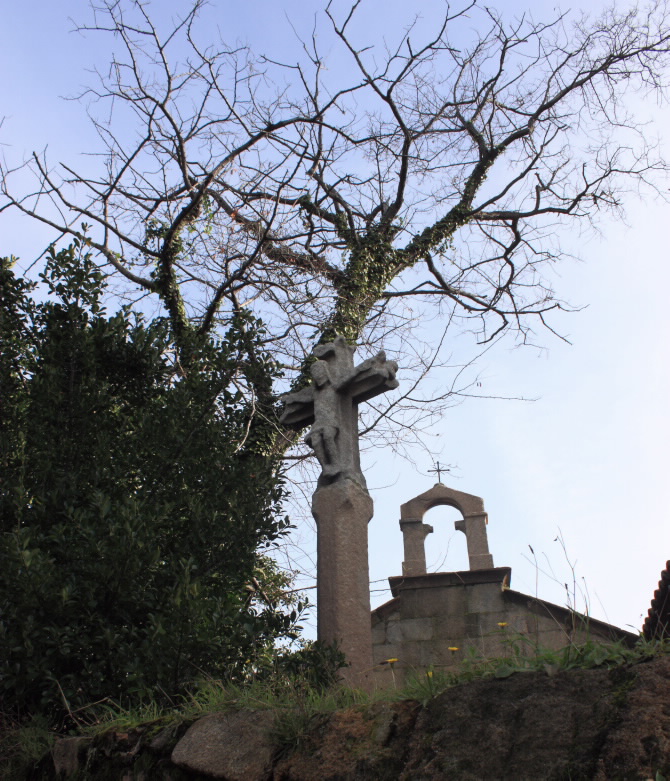 CRUCEIRO DE SAN XOSÉ