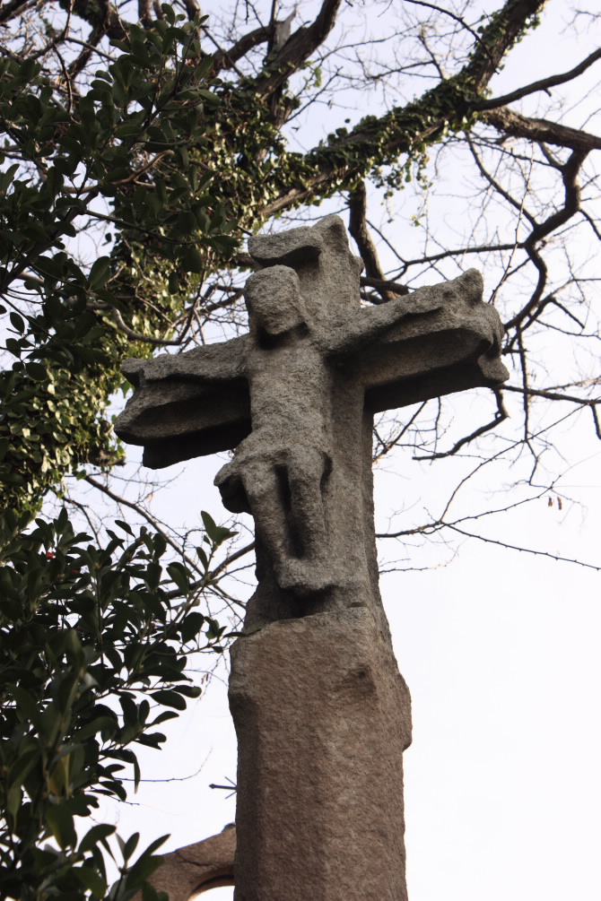 CRUCEIRO DE SAN XOSÉ