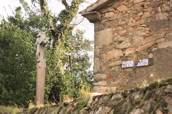 CRUCEIRO DE SAN XOSÉ