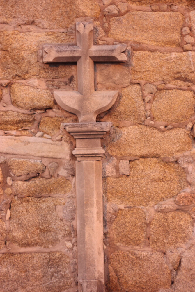 CRUCEIRO DO XARDÍN DE SAN CARLOS