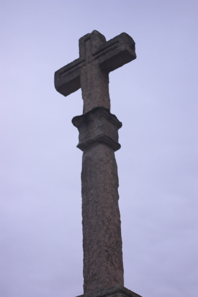 CRUCEIRO DO PASEO DA DÁRSENA