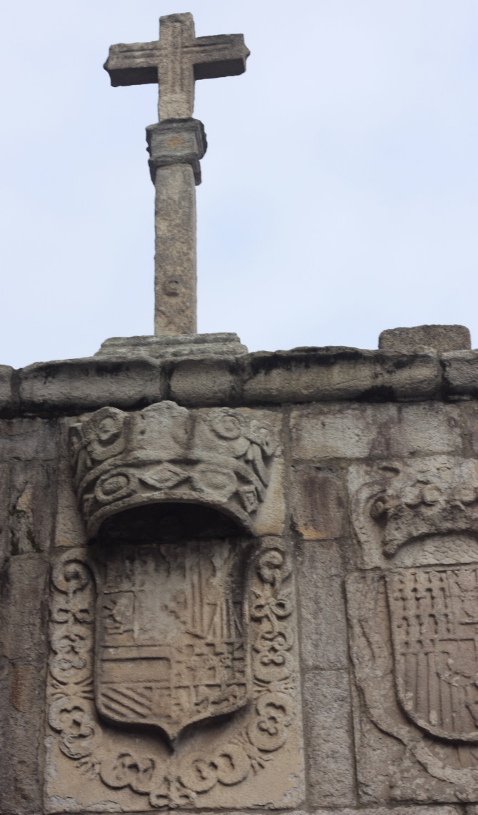 CRUCEIRO DO PASEO DA DÁRSENA